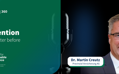 Podcast: „Build better before“ – Prävention und Resilienz im Klimawandel