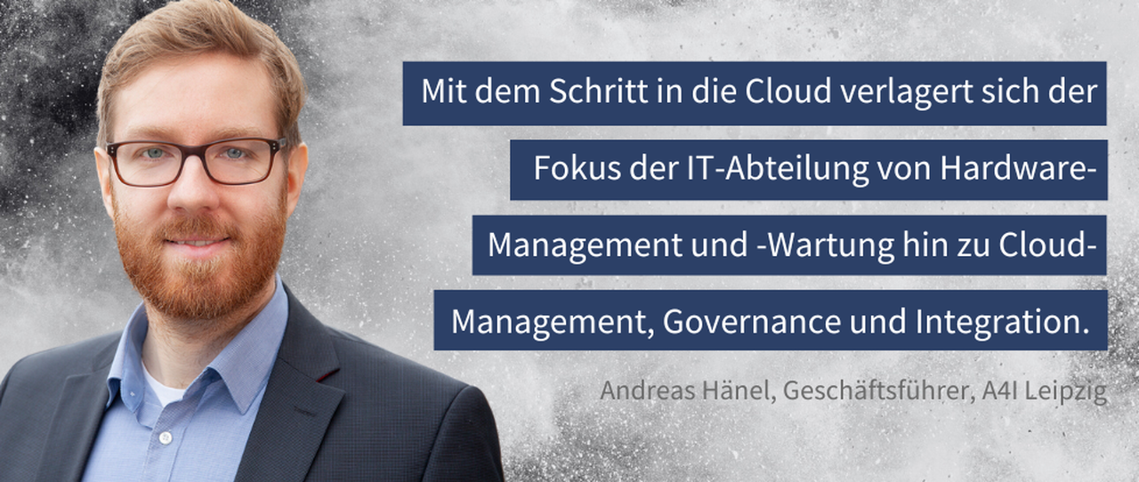 Cloud oder Nicht-Cloud, das ist hier die Frage!