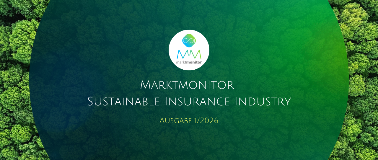 Nachhaltigkeit 2026: Unsere Top-5-Cases zu ESG-Risiken und Klimafolgen in der Versicherungswirtschaft