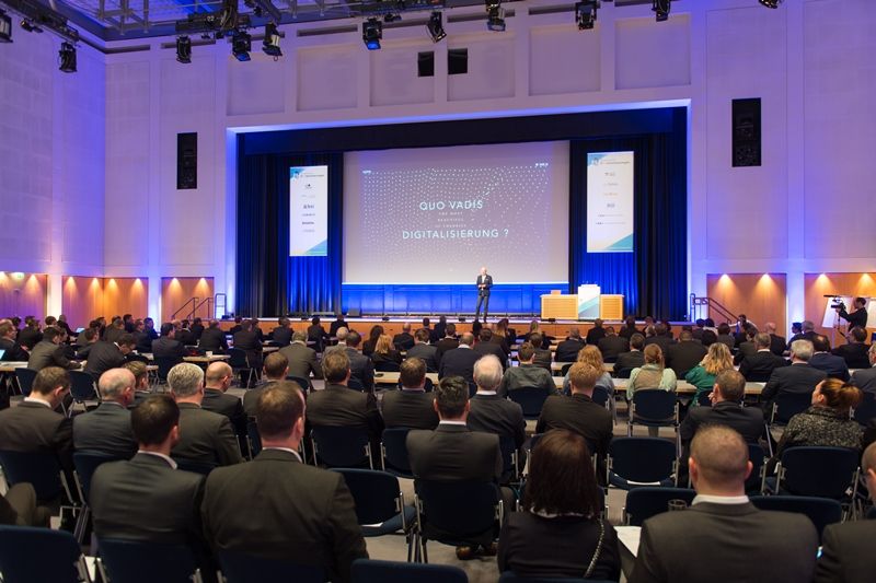 Der Messekongress IT für Versicherungen: Impressionen und Highlights