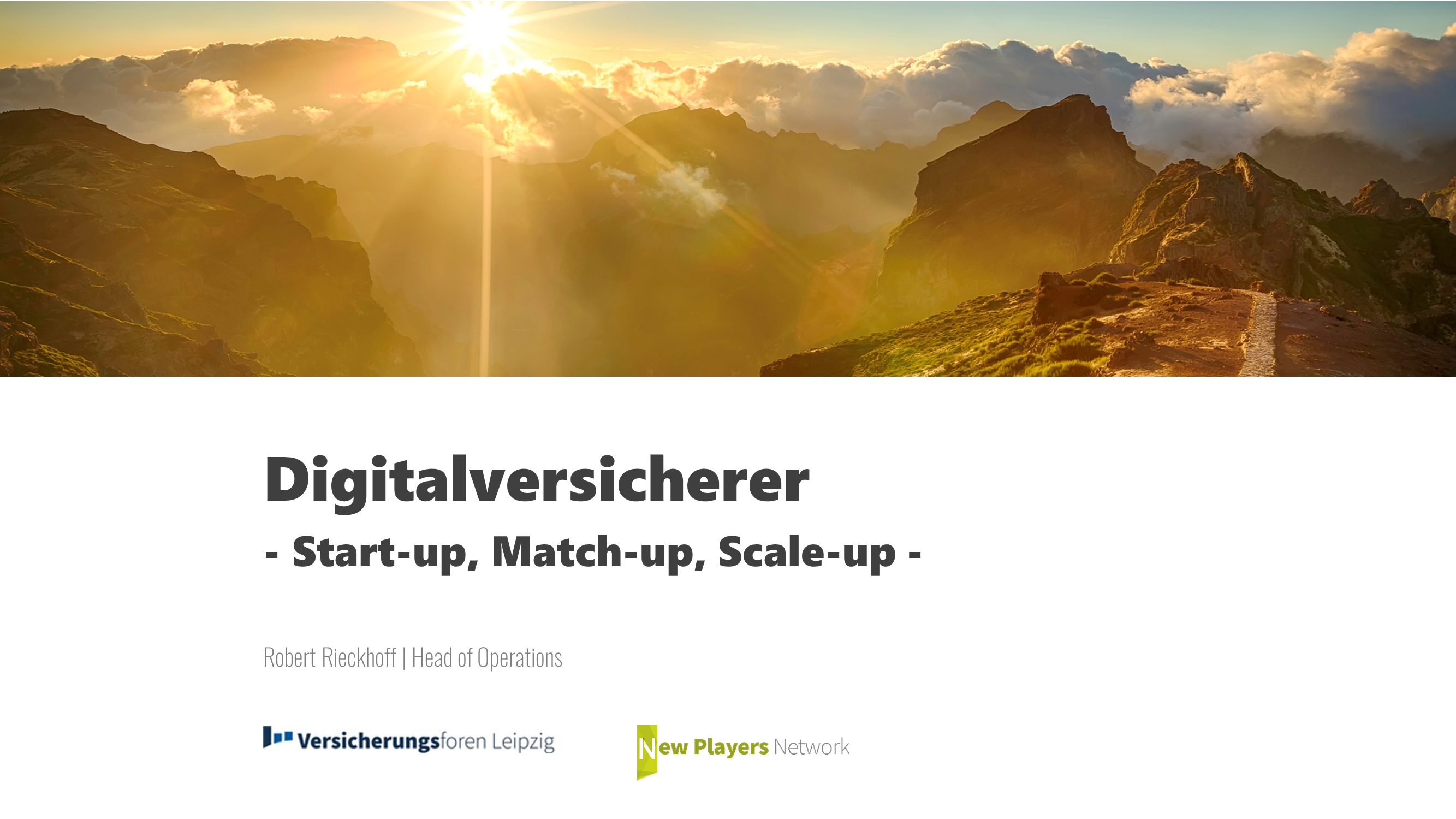 Web Based Training: Digitalversicherer
