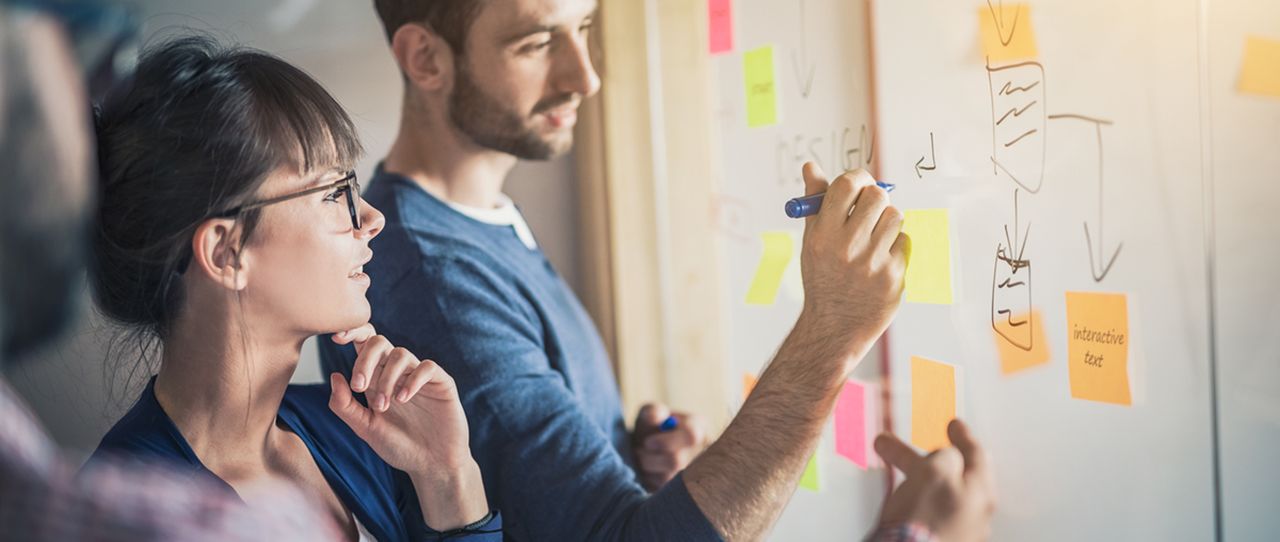 Zukunft der Arbeit - Innovation & Kreativität im Arbeitsumfeld innovationsferner Branchen