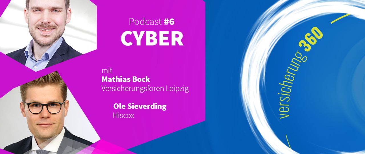 Podcast #6: Cyber – relevantes Risiko mit Durchdringungsproblem