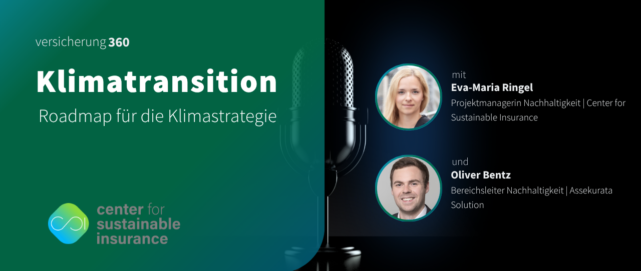 Podcast: Klimatransitionsplan als Wegweiser der Klimastrategie