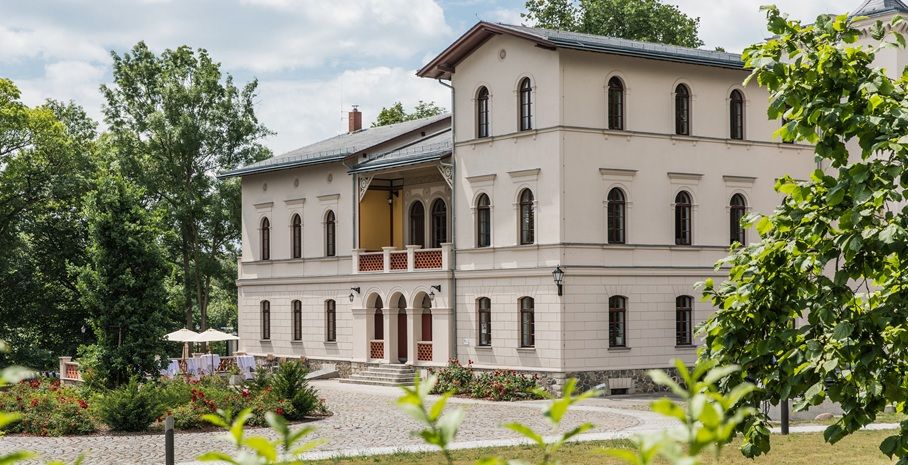 Herrenhaus Möckern