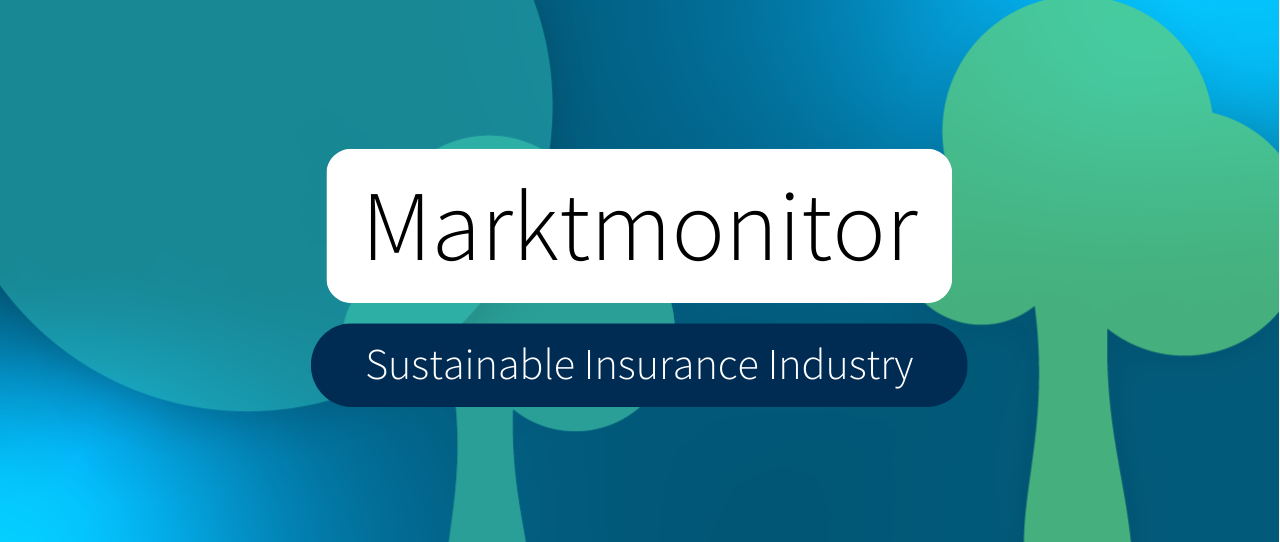 Marktmonitor Sustainable Insurance Industry – Auszug Ausgabe 2/2023