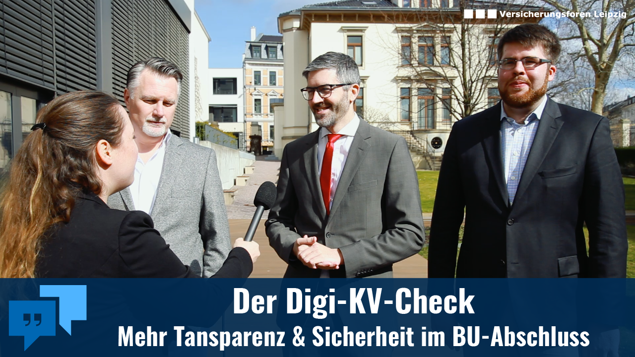 Lösungsansatz für das Vertrauensproblem in die Arbeitskraftabsicherung