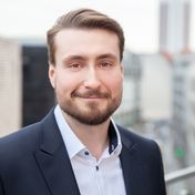 Ralf Jauch von den Energieforen Leipzig GmbH