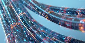 Mehrere Datenstränge 