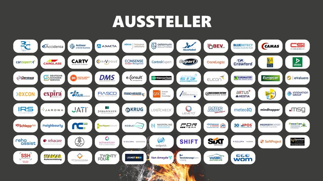 Aussteller & Sponsoren MKS 2023