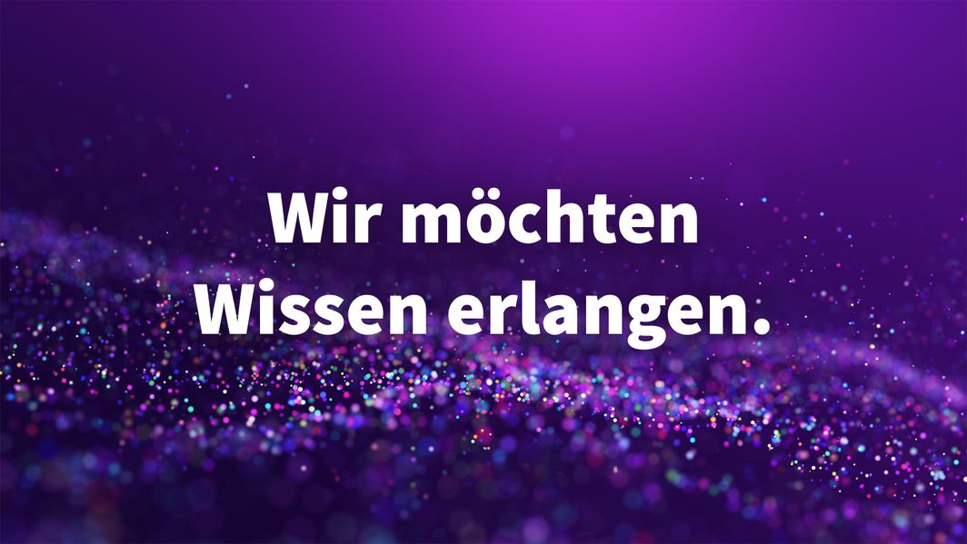 Wissen im Bereich Generative AI erlangen Wissen im Bereich Generative AI erlangen