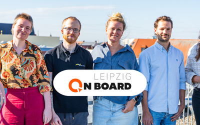 Leipzig on Board: Digitale Wege für eine erfolgreiche Integration