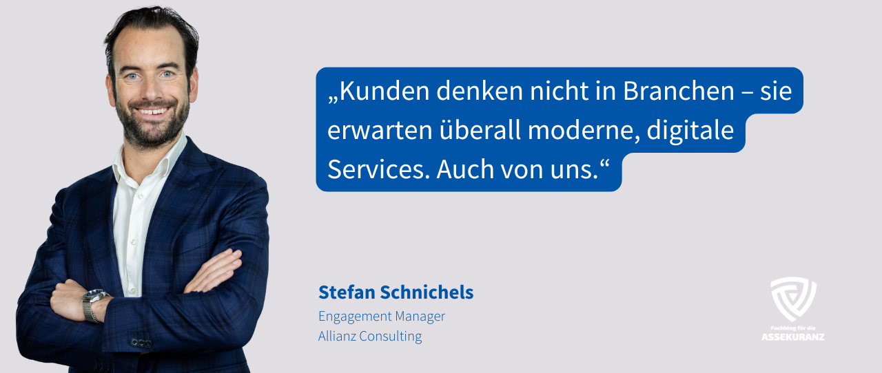 Über die Zukunft der Kunden-Vermittler-Beziehung