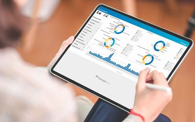Web-Seminar "Mit Daten zum Erfolg: Kundenanalytik bei Versorgern"