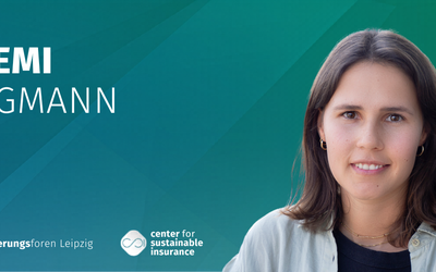 Naemi Wegmann - Expertin für Nachhaltigkeit