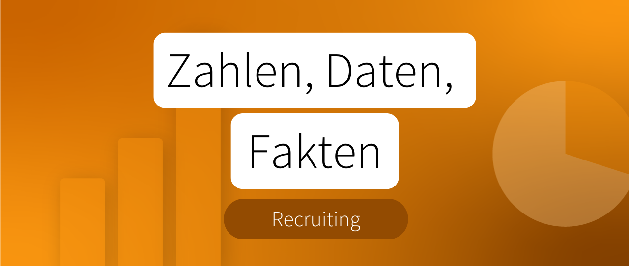 Zahlen, Daten & Fakten: Fachkräftemangel & modernes Recruiting
