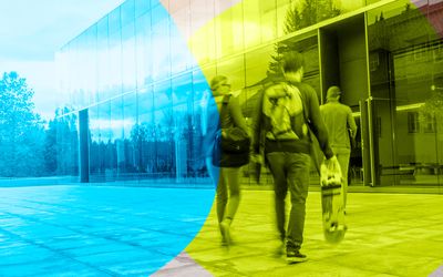 Campus Arbeitswelten