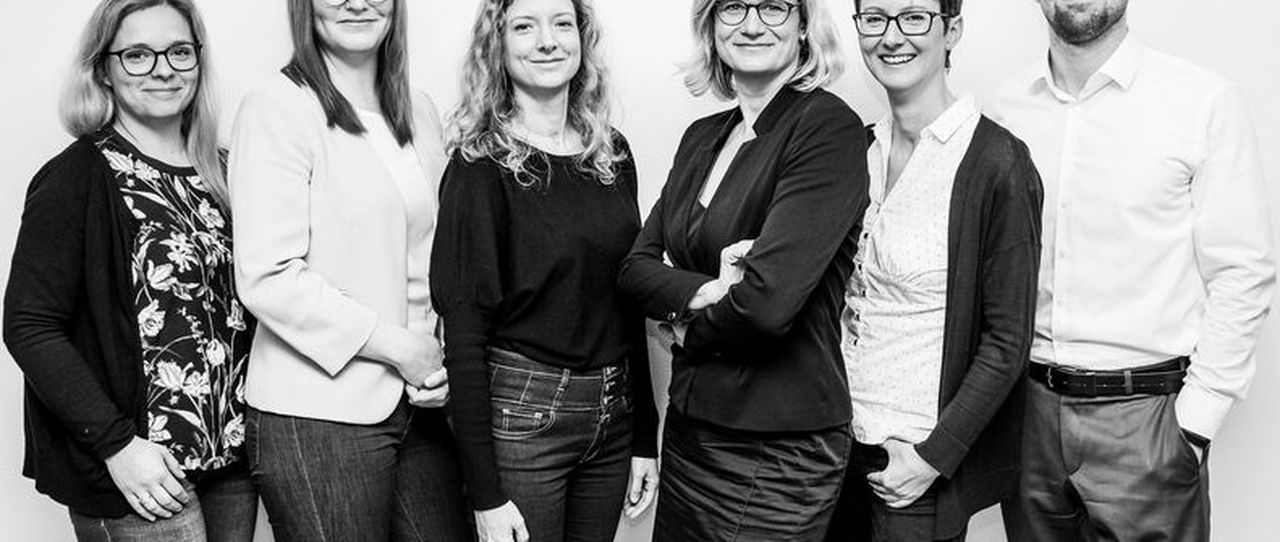 Fachexpertise, Humor und Empathie – Unser Team Vertrieb und Service
