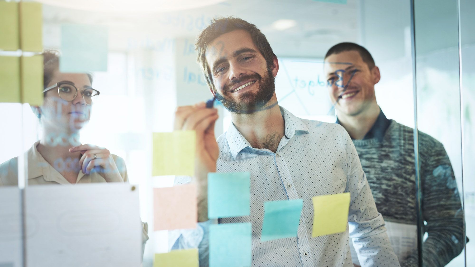 Case Study: Basler Lebensversicherung setzt auf Innovationsmethoden und Einbindung des Kunden