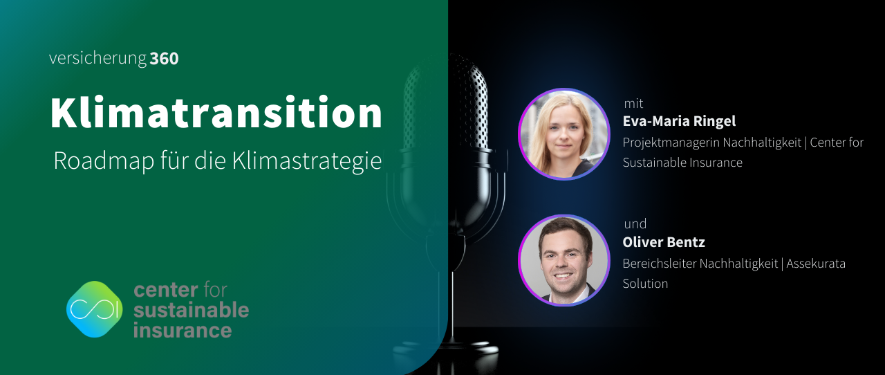 Podcast: Klimatransitionsplan als Wegweiser der Klimastrategie