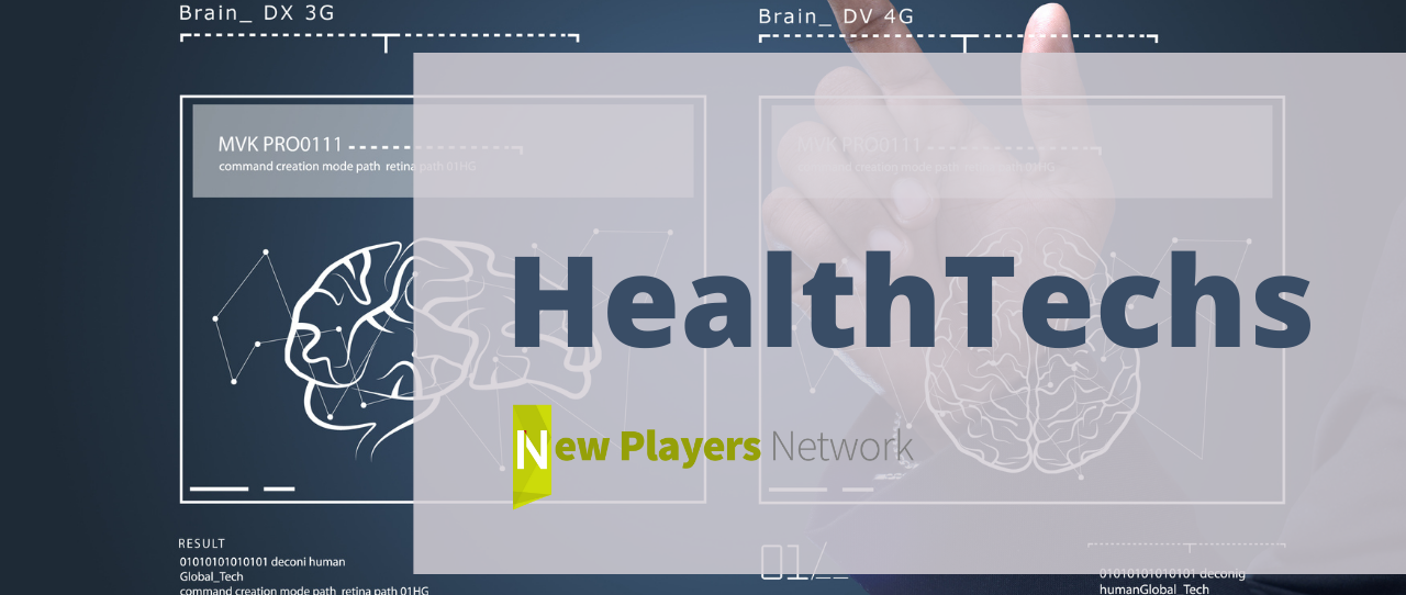 HealthTechs #1: Eine neue Ära für das Gesundheitswesen