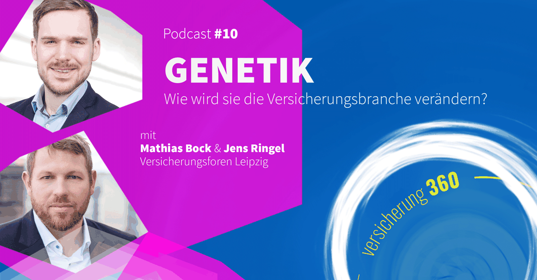 Podcast Genetik