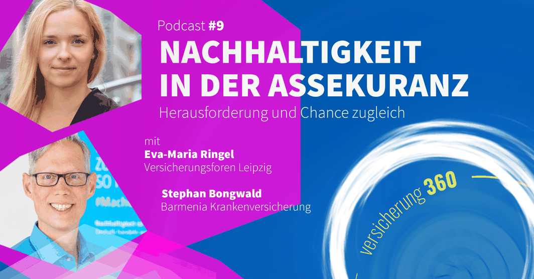 Podcast Nachhaltigkeit
