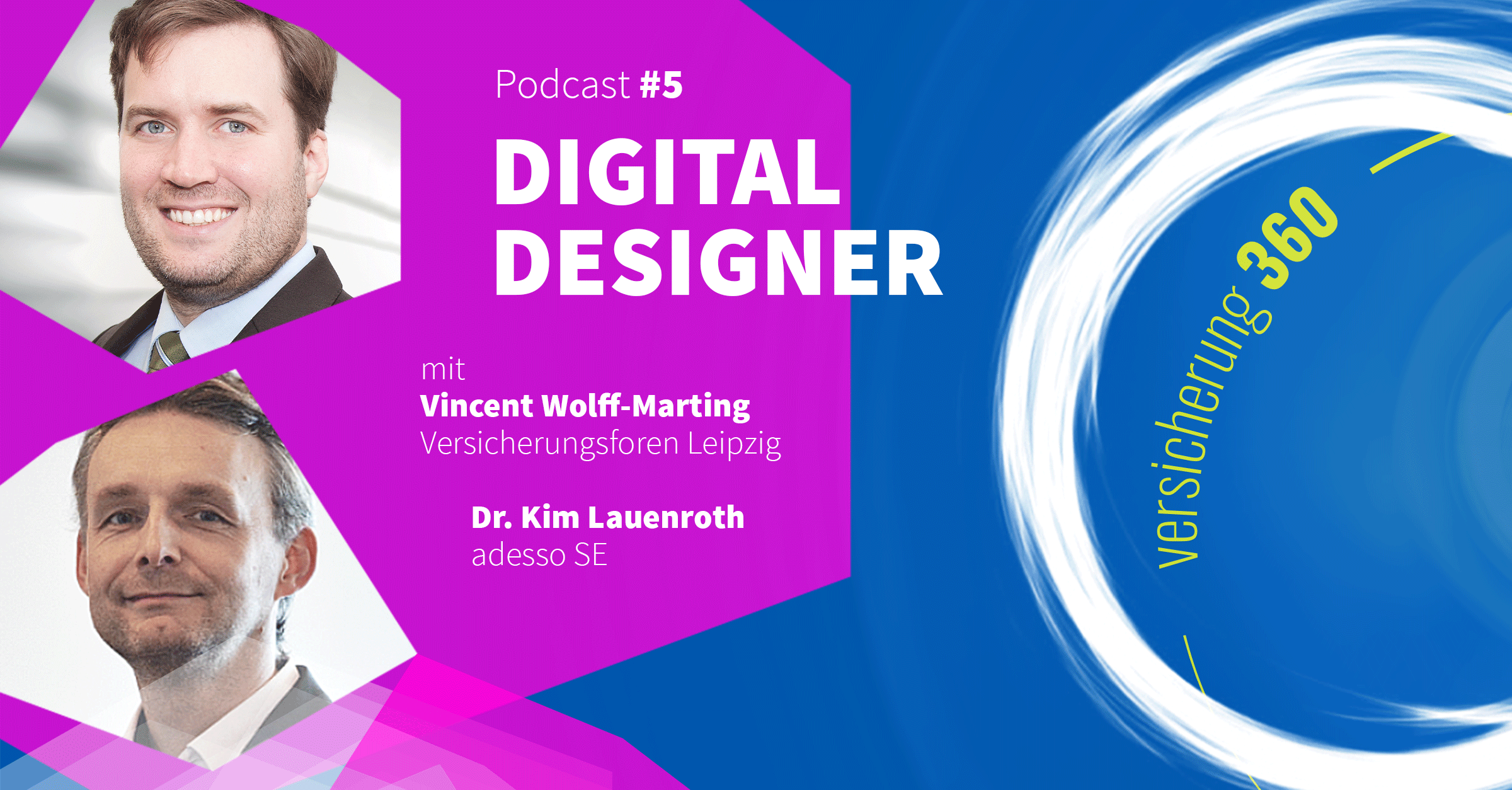 Podcast #5: Digital Designer – der Fachmann für das Material „Digital“