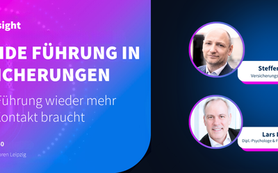 Podcast #75: Moderne Führung in hybriden Teams –  Warum Führung wieder mehr  echten Kontakt braucht