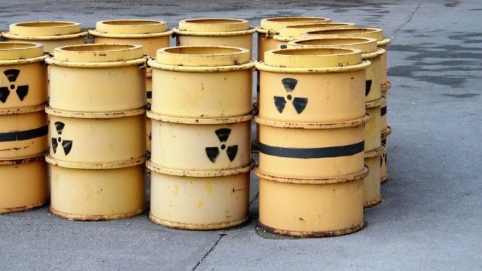 Studie: Berechnung einer Versicherungsprämie für KKW (2011)