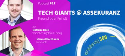 Podcast Tech Giants