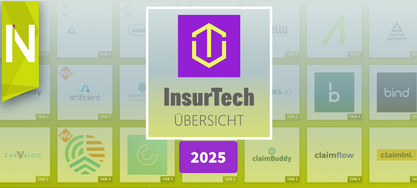 InsurTech-Übersicht