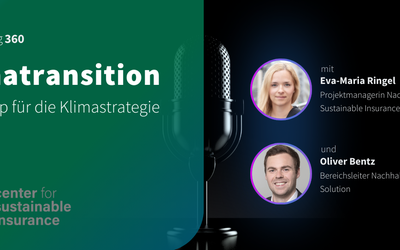 Podcast: Klimatransitionsplan als Wegweiser der Klimastrategie