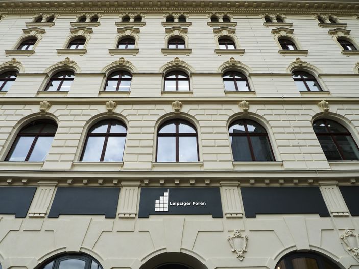 Fassade Energieforen