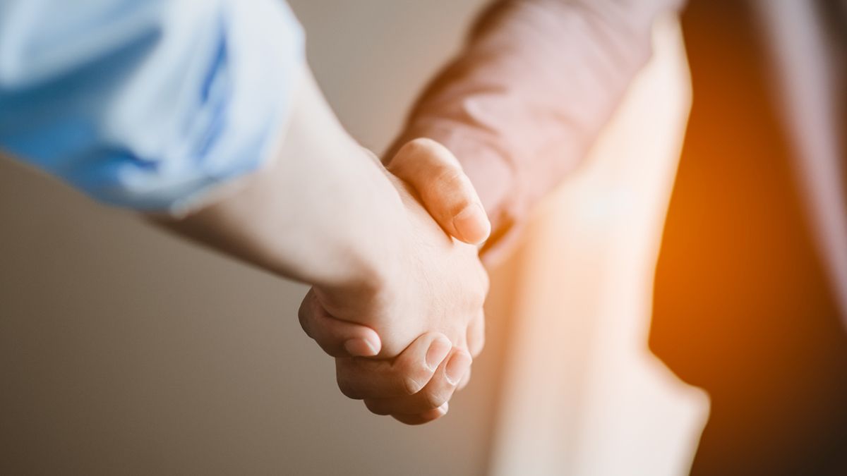 Aufbau und Angebote des Gewerbekundenvertriebs