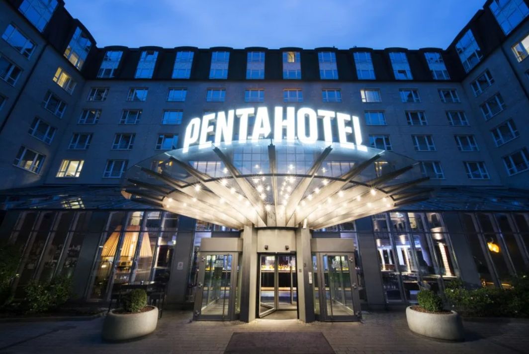 pentahotel Leipzig