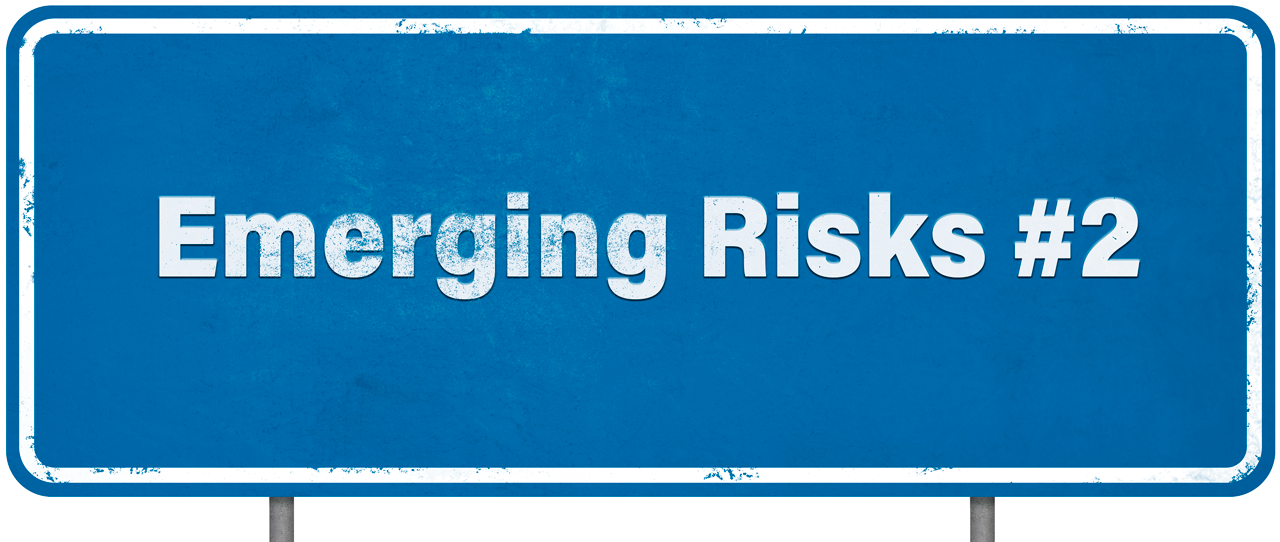 Emerging Risks #2: Megastädte | Störung kritischer Infrastruktur | Asbest | Terrorismus