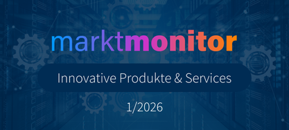 Marktmonitor 1/2026