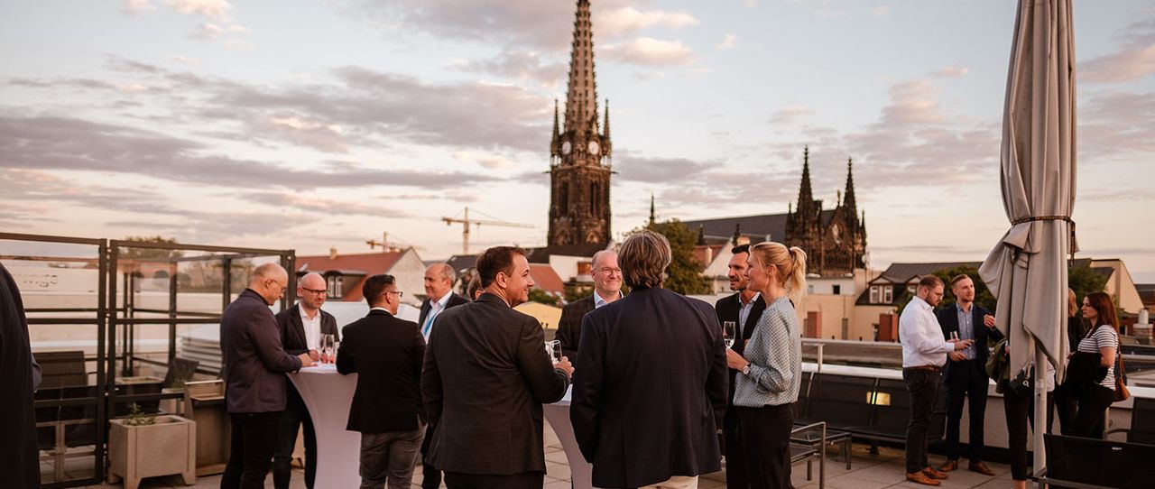 Jahreskongress in neuem Gewand