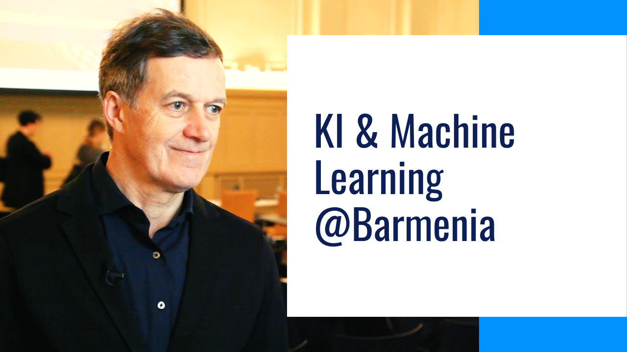 So setzt die Barmenia auf künstliche Intelligenz