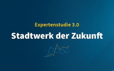 Expertenstudie 3.0: Stadtwerk der Zukunft