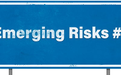 Emerging Risks #2: Megastädte | Störung kritischer Infrastruktur | Asbest | Terrorismus