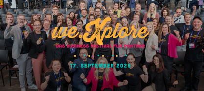 we.Xplore Rückblick