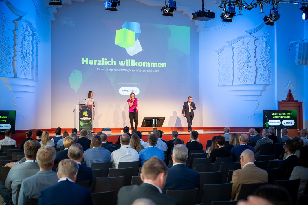 Diana Ehrenberg auf dem MKK 2024