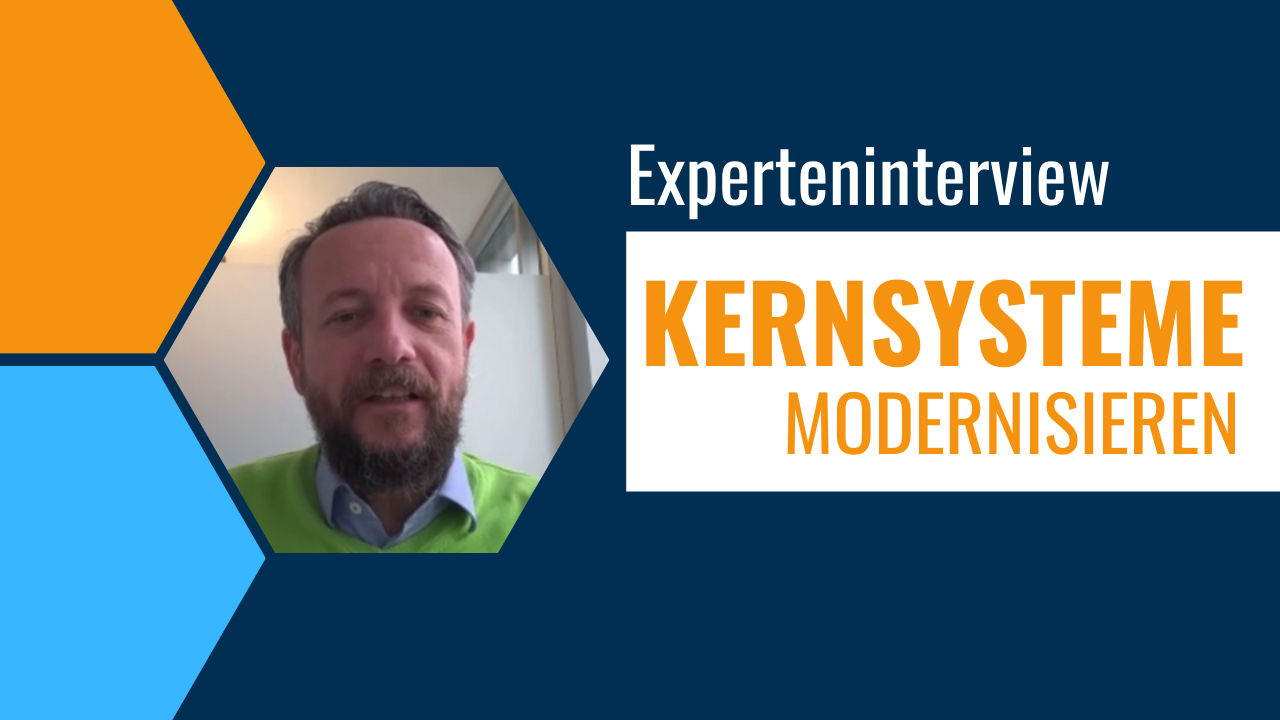 Kernsysteme modernisieren – ein Praxiseinblick von Hiscox