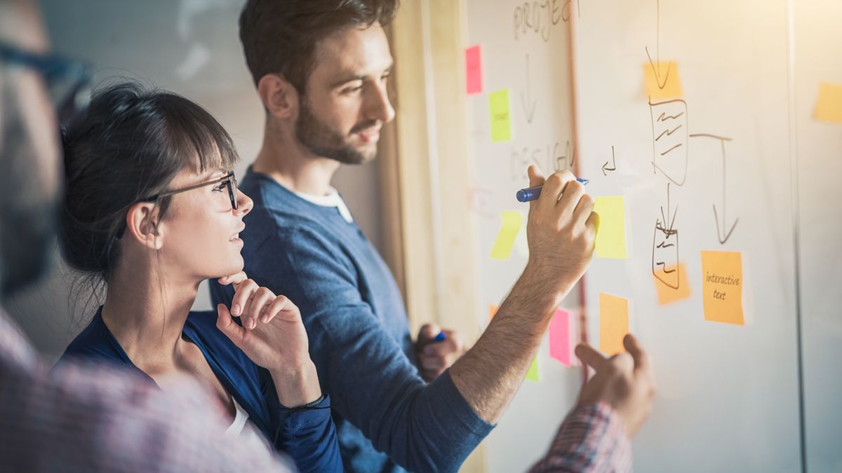 Zukunft der Arbeit - Innovation & Kreativität im Arbeitsumfeld innovationsferner Branchen