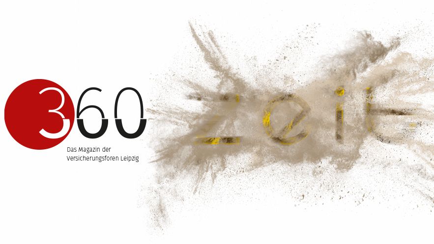 Neue Ausgabe des Kundenmagazins 360 und der Versicherungsforen-Soundtrack
