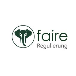 Logo faire regulierung