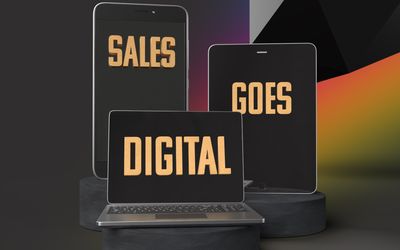 Themendossier 01/2021: Sales goes digital