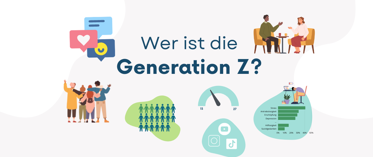 Wer ist die Generation Z und wie steht sie zu Versicherungen?